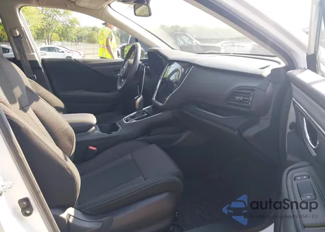 2025 Subaru Outback Premium z USA, uszkodzony, nr VIN 4S4BTADC9S3181817